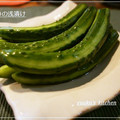セレビアンコ's cooksnap of when they made 丸ごときゅうり.