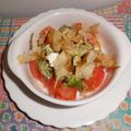 チヒナコ's cooksnap of when they made ワサビマヨ合え.