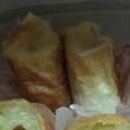 Ichigoいちご's cooksnap of when they made チーズがとろ～り♡カレーチーズちくわ.