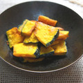 yamita's cooksnap of when they made かぼちゃの素揚げ♪.