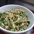 星空ひつじ's cooksnap of when they made 我が家のニラ玉.