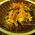 りこぱんまん's cooksnap of when they made 常備菜ピーマンとえのきのおかかポン酢和え.