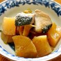 羊マイマイ's cooksnap of when they made 圧力鍋使用でほっこり♥ブリ大根.