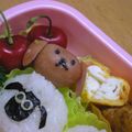 ちょこっとＬＯＶＥ's cooksnap of when they made お弁当に☆ウインナーのわんちゃん.