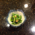 さくら11's cooksnap of when they made ほうれん草の簡単くるみ和え.