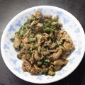 ruppoi's cooksnap of when they made 豚肉と茄子のスタミナ味噌炒め♡.