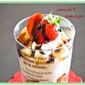 snowchi's cooksnap of when they made 朝食☆バナナパフェ.