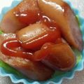 MARYCO's cooksnap of when they made ウィンナーとキャベツで簡単お弁当おかず.