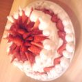 たたたかたん's cooksnap of when they made ＊ｼｮｰﾄｹｰｷの簡単ﾃﾞｺﾚｰｼｮﾝ＊.