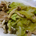 たぬたぬママ's cooksnap of when they made ♪豚とキャベツときのこの酒蒸し♪.