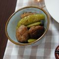 ハラペコまぁ。's cooksnap of when they made もっちり肉団子.