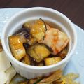 ハラペコまぁ。's cooksnap of when they made エビと茄子のチリソース炒め.