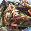 Machalin's cooksnap of when they made わらびの炒め煮♪.