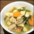 麻's cooksnap of when they made じぶ煮.