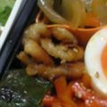 remi3301's cooksnap of when they made 鶏皮だけ.