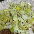記念樹's cooksnap of when they made 気まぐれ☆さっぱりサラダ.