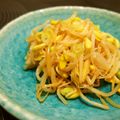 baromaman's cooksnap of when they made 【低塩】ホットする豆もやし生姜.