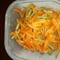 Biology's cooksnap of when they made 弁当の定番きんぴらごぼう.