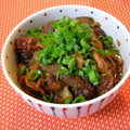 nekoland's cooksnap of when they made とろとろ牛すじ煮込み.