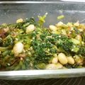 kaihatu's cooksnap of when they made かぶの葉で作る☆簡単常備菜.