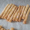 朱理ままま's cooksnap of when they made カリカリ☆クリームチーズの棒クッキー.