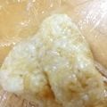 kashiwam's cooksnap of when they made ✿チーズとろ～り✿　簡単！ピリッとご飯！.
