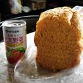 あじゃ16's cooksnap of when they made HBで油脂なし♪早焼きご飯入り食パン.