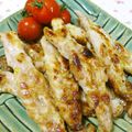 ぽろん５２６'s cooksnap of when they made 塩こうじと蜂蜜のチキンソテー.
