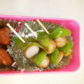 Iove♡'s cooksnap of when they made 我が家の定番!お弁当用 ソーセージ.