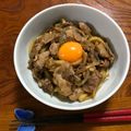Ruriluru's cooksnap of when they made 角煮のお汁で肉うどん♪.
