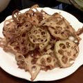 かおりベア♪'s cooksnap of when they made レンコンチップス.