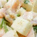 熊人すみこ's cooksnap of when they made ☆レンジで♪ころころゴマゴマ大根サラダ☆.