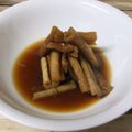 リンゴマンゴー's cooksnap of when they made 大根の醤油漬け.