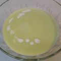 チロリ's cooksnap of when they made そら豆の冷製スープ.