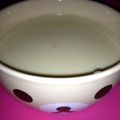 †胡桃†'s cooksnap of when they made ヘルシー！胃にやさしい！具なし茶碗蒸し！.