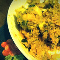 まい☆きー's cooksnap of when they made 激ウマ簡単かぼちゃサラダ♪.