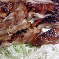 まりもりくん's cooksnap of when they made 和風☆とりもも肉のこんがり焼き.