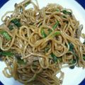 ぐにあん's cooksnap of when they made 隠し味あり♥いつもの焼きそばに一工夫.