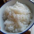 DENOOO's cooksnap of when they made ダイエットに◎冷めてももちもち寒天ご飯★.