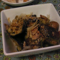 ゆっこ＊'s cooksnap of when they made レンジで簡単茄子の焼き浸し風.