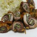 くるみなちょん☆'s cooksnap of when they made 魚を食べよう！さんまのチーズ大葉ロール.
