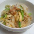 りしい♪ママ's cooksnap of when they made 梅風味❤もやしの酢味噌和え.