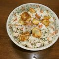よちりん's cooksnap of when they made ちっとスパイシーな★おから.