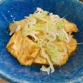 ななぞぅ's cooksnap of when they made 簡単すぎ？フライパン一つの揚げ出し豆腐.