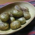 dotayasu's cooksnap of when they made こつぶ新じゃがの蒸し焼きバター.
