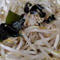 isidoro's cooksnap of when they made もやしのナムル風.