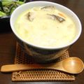 高柳さん's cooksnap of when they made ✾ひき肉の豆乳茶碗蒸し✾.