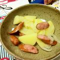 しゅんぺいのママ's cooksnap of when they made すし酢で簡単★ジャーマンポテト.