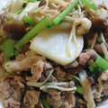 魔女っ娘さや's cooksnap of when they made かぶと豚肉のお手軽炒め.