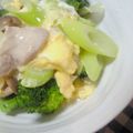 りっち♪'s cooksnap of when they made ブロッコリーの中華卵あんかけ☆.